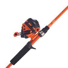 Ugly Stik HI-LITE Fishing Combo Rod and Reel