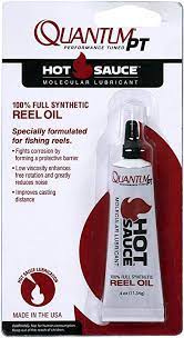 Quantum PT Hot Sauce Reel Grease - Southern Reel Outfitters