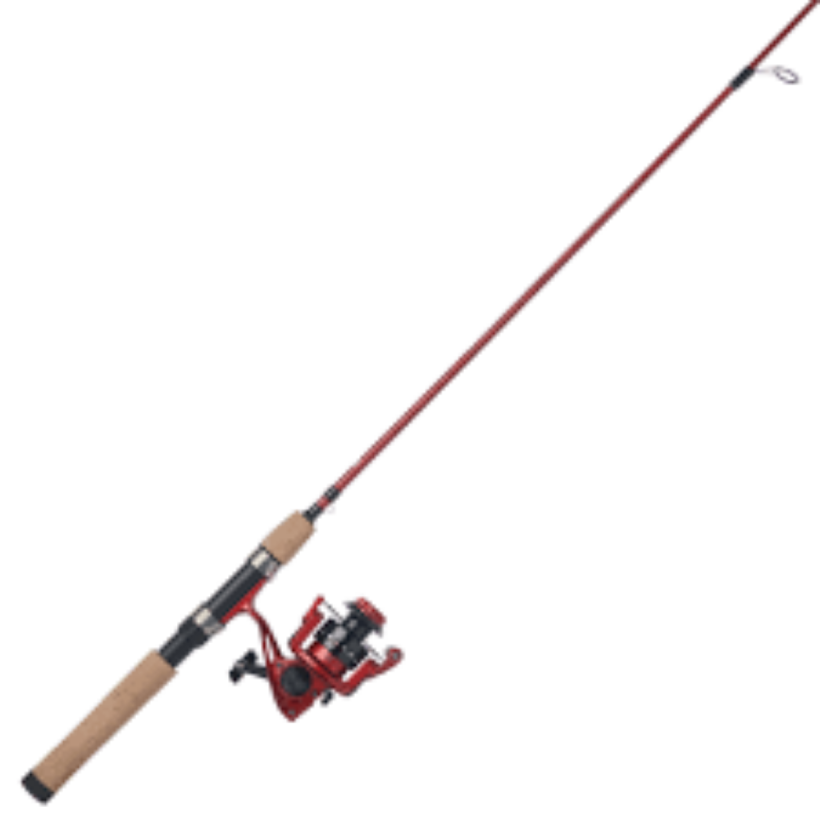 Berkley Cherrywood HD Spinning Combo Rods and Reels