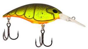 Berkley Money Badger Crankbaits - Blaze