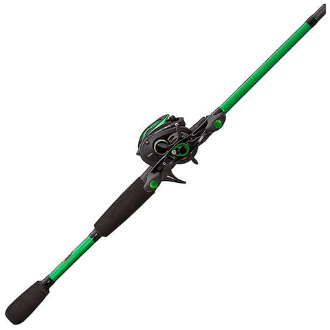 Lew's Mach SLP Baitcast Rod Reel Combo Rods and Reels