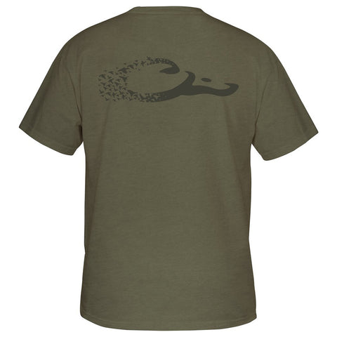 Drake Duck Logo T-Shirts