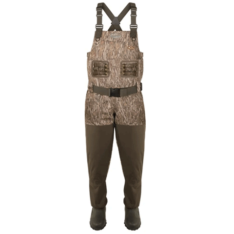 Drake Eqwader 1600 Breathable Waders with Tear Away Liner