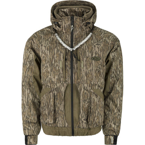 Drake Reflex 3-in-1 Plus 2 Systems Jackets