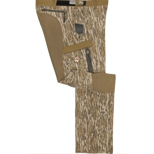 Drake Ol Tom Tech Stretch Turkey Pants - Mossy Oak Bottomland