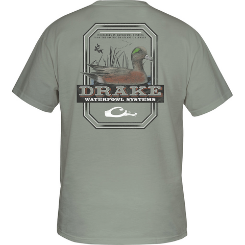 Drake Waterfowl Cotton Top T-Shirt