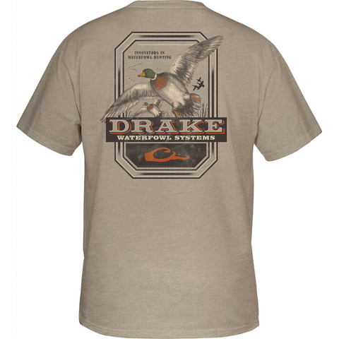 Drake Waterfowl The Mallard T-Shirts