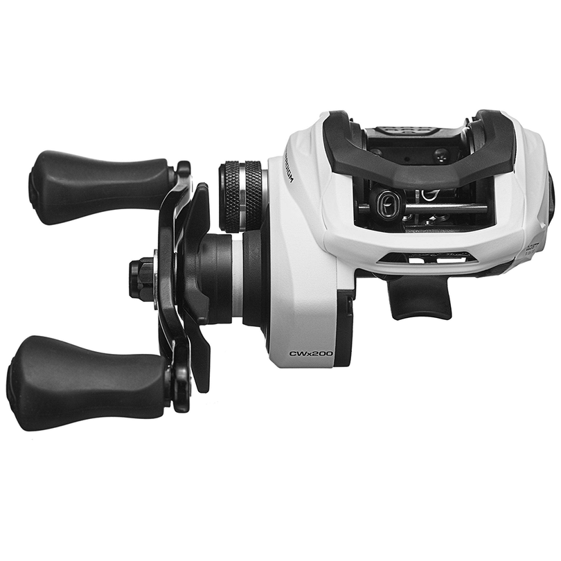 Duckett Fishing Paradigm CWx Series Casting Reels Southern Reel
