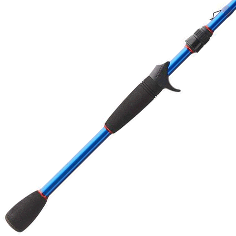 Duckett Fishing Jacob Wheeler Series Casting Rods