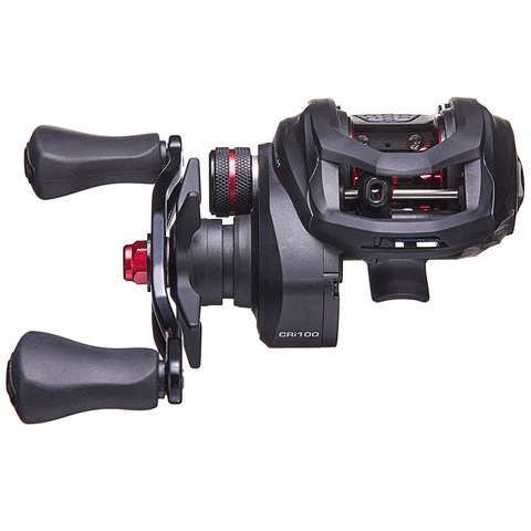 Duckett Fishing Paradigm CRi Series Casting Reels - Right Hand