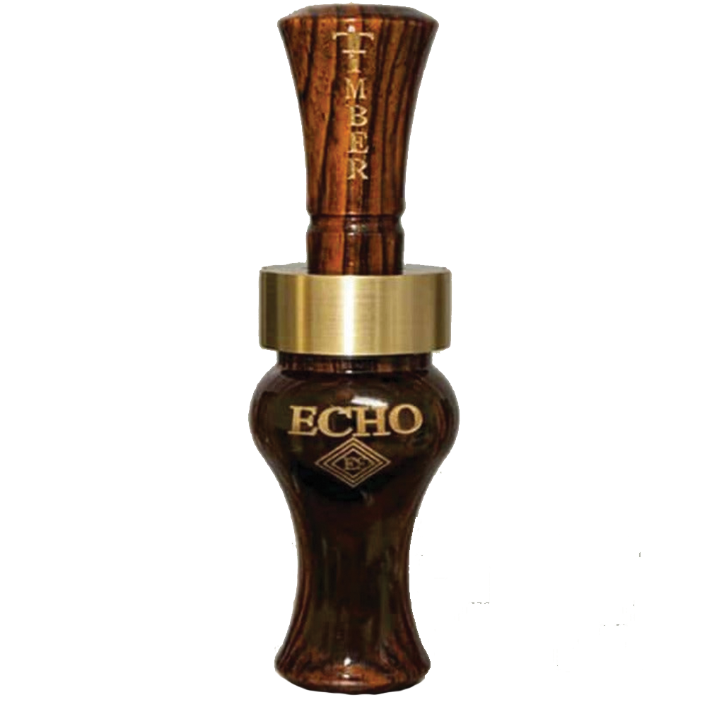 Echo Calls Timber Duck Calls