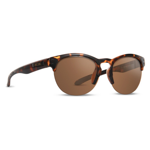 Epoch Sierra Sunglasses - Tortoise Frames With Brown Lens