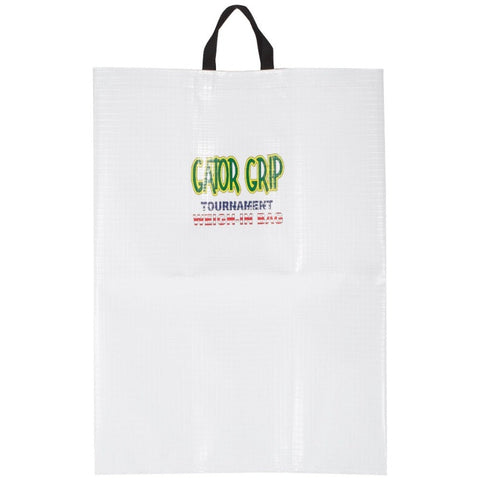 Gator Grip Tournament Weigh-In Bags - Black