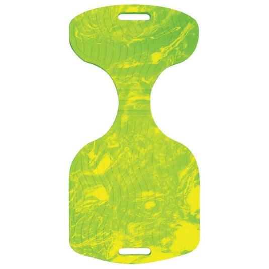 Airhead Saddle Seat Floats - Lime Green