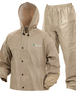 Frogg Toggs Men's Pro Lite Rain Suits