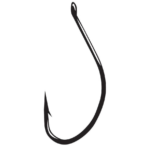 gamakatsu-split-shot-drop-shot-hooks-black