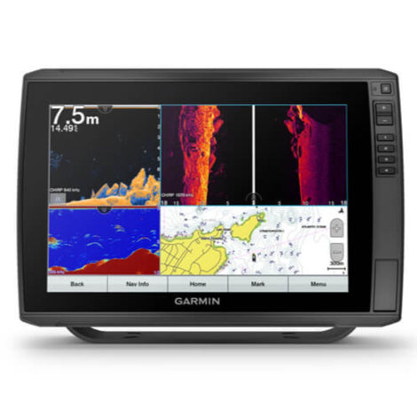 Garmin Ultra 122SV Marine GPS Navigation and Sonar