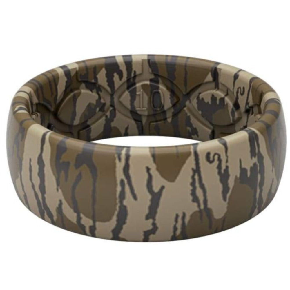 Groove Life Camo Silicone Rings