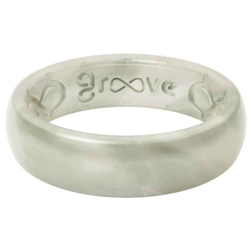 Groove Life Thin Solid Ring
