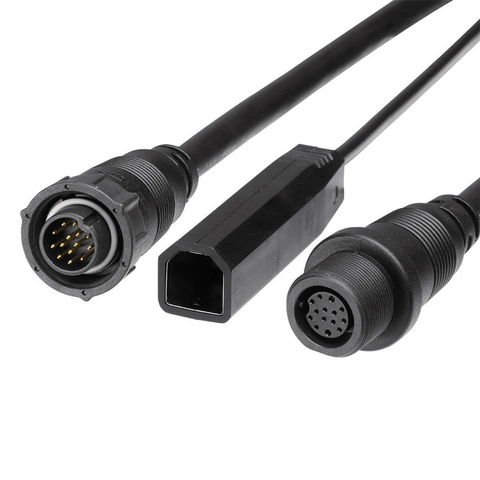 Humminbird Mega 360 7-pin Transducer Y-Cable