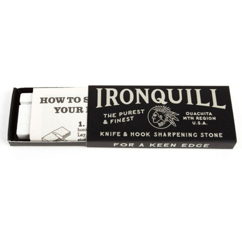Mollyjogger Hook & Knife Sharpening Stone - Southern Reel Outfitters