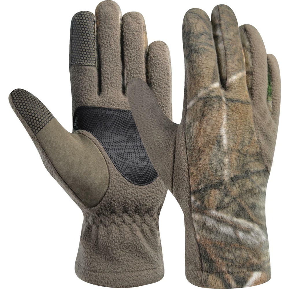 Jacob Ash Beartooth Extra Fleece Shooter Gloves
