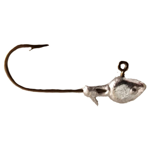 J & H Tackle Minnowhead Jig Heads