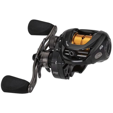 Lew’s Team Pro SP SLP Series Casting Reels Right Hand