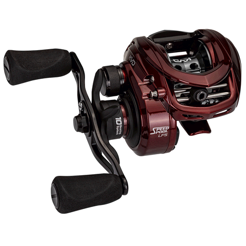 Lew's KVD LFS Series Casting Reels - Right Hand