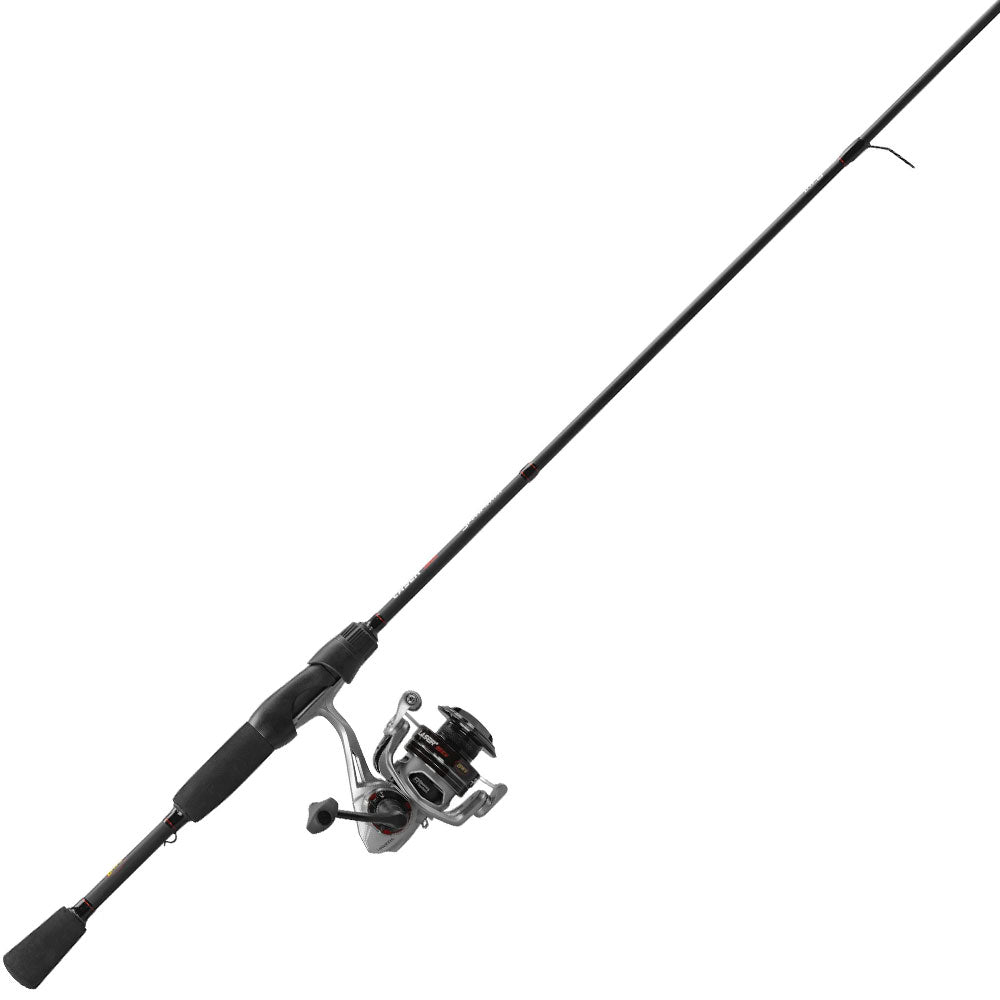 Lew's Laser SG 30 Speed Spin Combo Rods and Reels