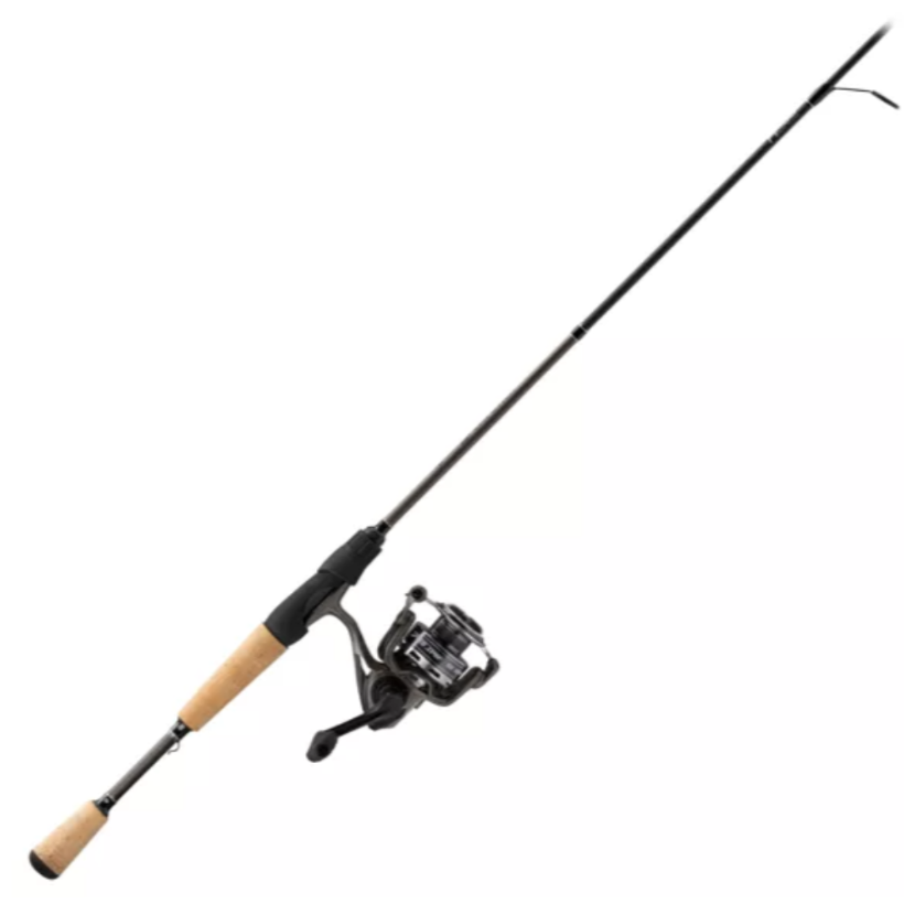 Lew's HM30 Speed Stick Spinning Combo Rod and Reel