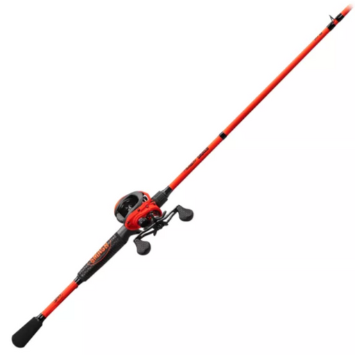 Lew's Mach Smash Baitcast Combo Rod and Reel