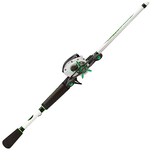 Lew's Mach I Speed Spool SLP Combo Rod and Reel MH/F 6'10