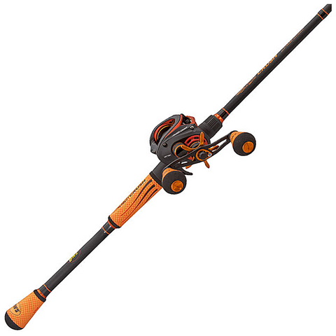 Lew's Mach Crush Speed Spool SLP Combo Rod and Reel