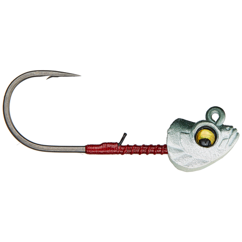 Megabass Okashira Jig Heads