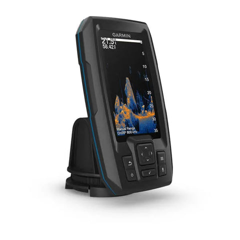 Garmin Striker Vivid 4CV + Transducer