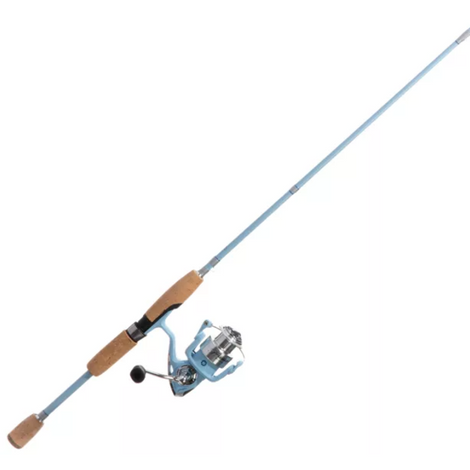Pflueger Lady Trion Spinning Combo Rods & Reels