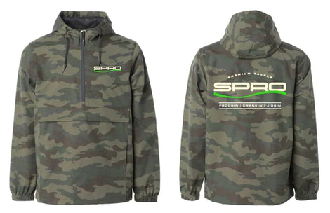 SPRO Pullover Jacket
