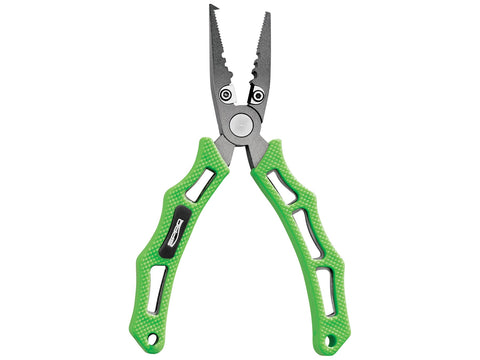 SPRO 6" Stainless Steel Pliers with Holster