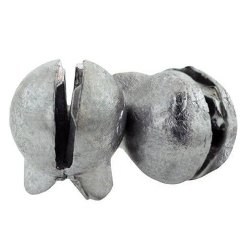 Eagle Claw Removable Split Shots - Southern Reel Outfitters