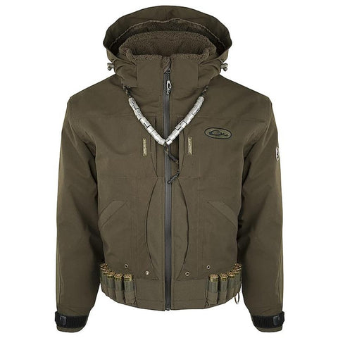 Drake Waterfowl Guardian Elite Flooded Timber Insulated Jackets
