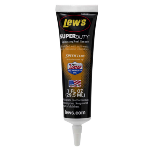Lew's Super Duty Spinning Reel Grease