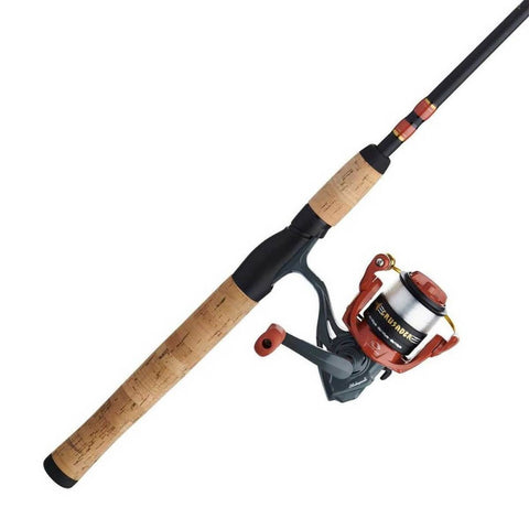 Shakespeare Crusader Spinning Combo Rods & Reels