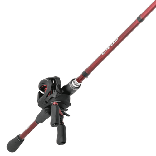 Shimano Caius Casting Combo Rods and Reels