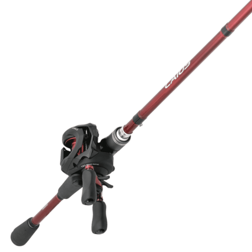 Shimano Caius Casting Combo Rod and Reel