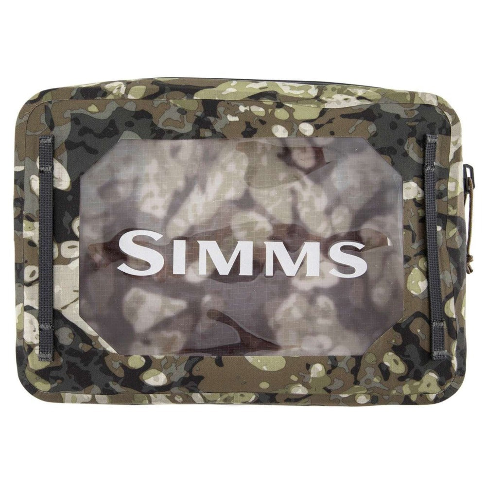 simms dry creek gear pouch bag