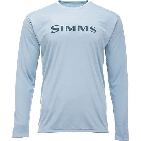 Simms Long Sleeve Tech Performance Shirt
