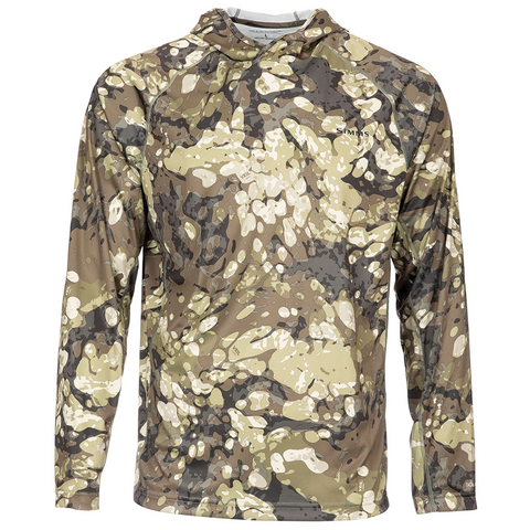 Simms Solarflex Print Performance Hoody