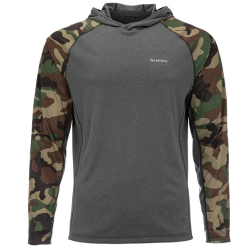 Simms Solarflex Print Performance Hoody