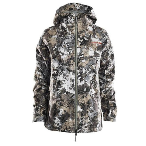 Sitka Women's Downpour Jacket - Elevated 2